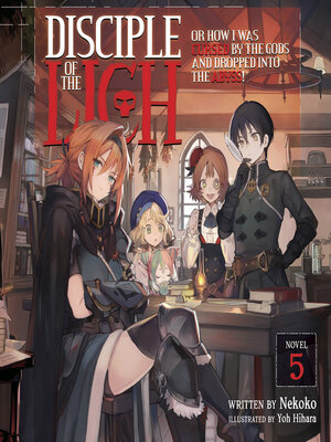 cover image of Disciple of the Lich: Or How I Was Cursed by the Gods and Dropped Into the Abyss!, Volume 5